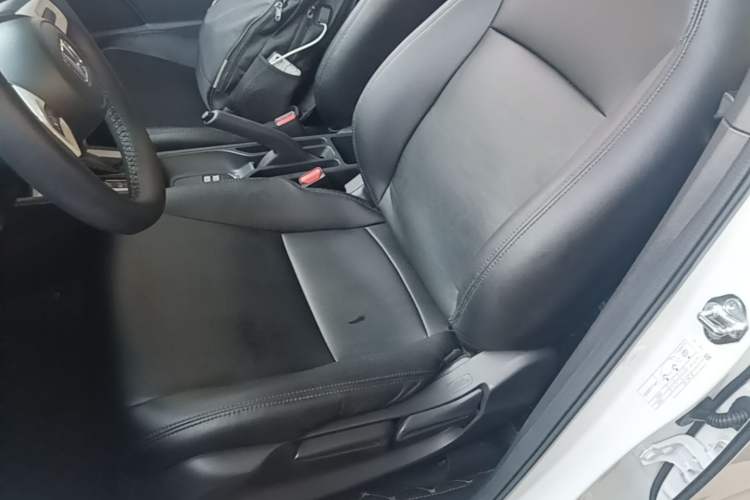 Used Honda Fit 2021 1.5L CVT Trend Edition Left Front Seat