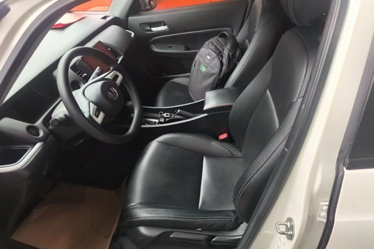 Used Honda Fit 2021 1.5L CVT Trendy Run Pro Edition Left Front Seat