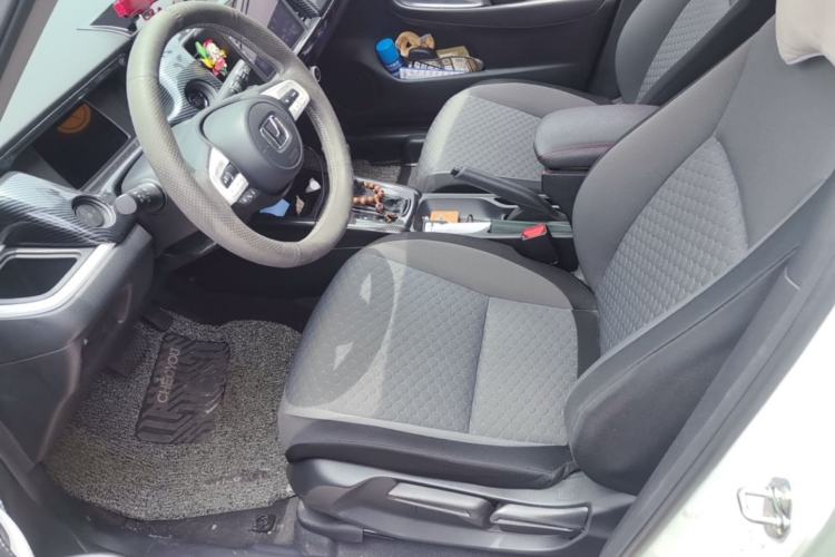 Used Honda Fit 2021 1.5L CVT Trend Edition Left Front Seat