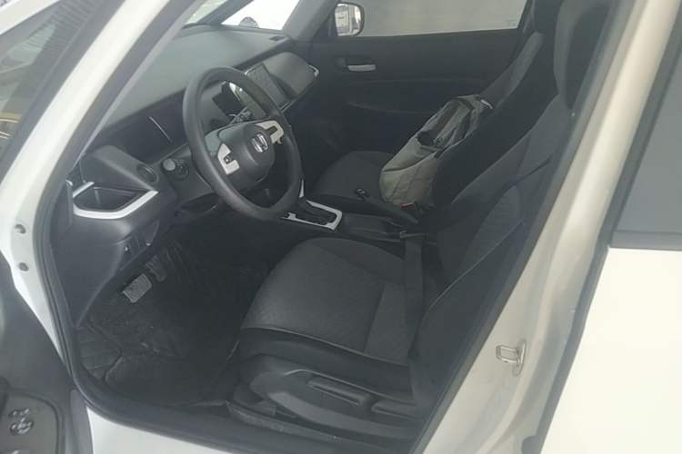 Used Honda Fit 2021 1.5L CVT Trend Edition Left Front Seat