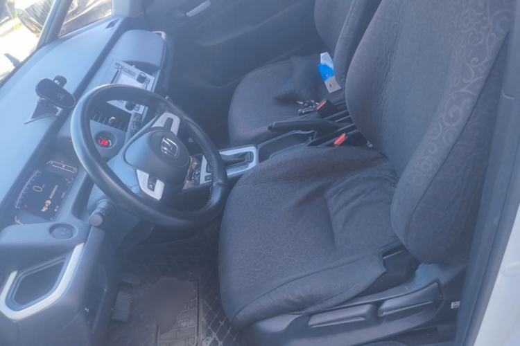 Used Honda Fit 2021 1.5L CVT Trend Edition Left Front Seat