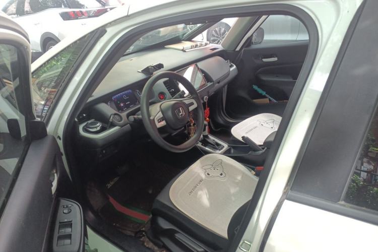 Used Honda Fit 2021 1.5L CVT Trend Edition Left Front Seat