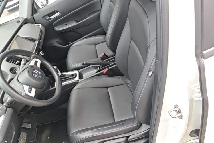 Used Honda Fit 2021 1.5L CVT Trend Edition Left Front Seat