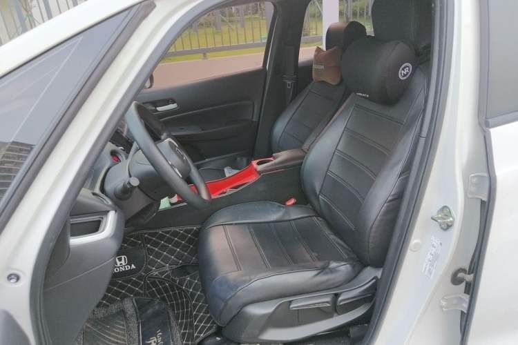 Used Honda Fit 2021 1.5L CVT Trend Edition Left Front Seat