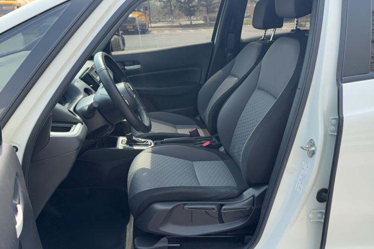 Used Honda Fit 2021 1.5L CVT Trend Edition Left Front Seat
