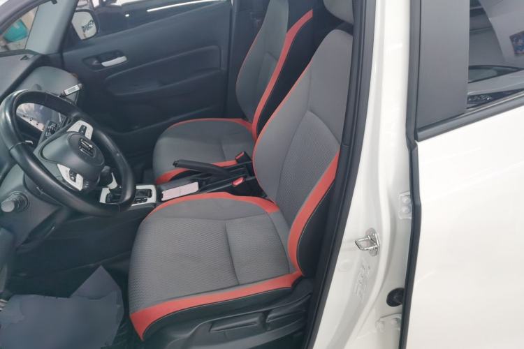 Used Honda Fit 2021 1.5L CVT Trendy Run Pro Edition Left Front Seat