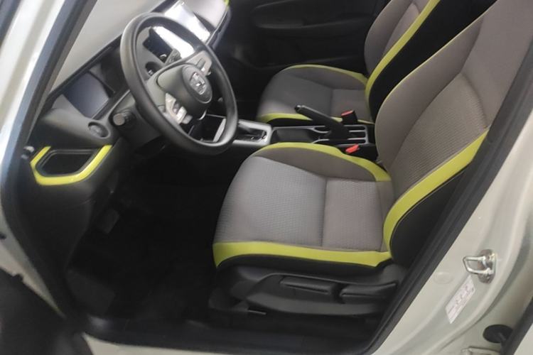 Used Honda Fit 2021 1.5L CVT Trendy Version Left Front Seat