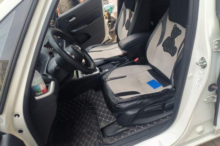 Used Honda Fit 2021 1.5L CVT Trend Edition Left Front Seat