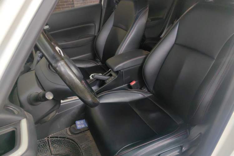 Used Honda Fit 2021 1.5L CVT Trend Edition Left Front Seat