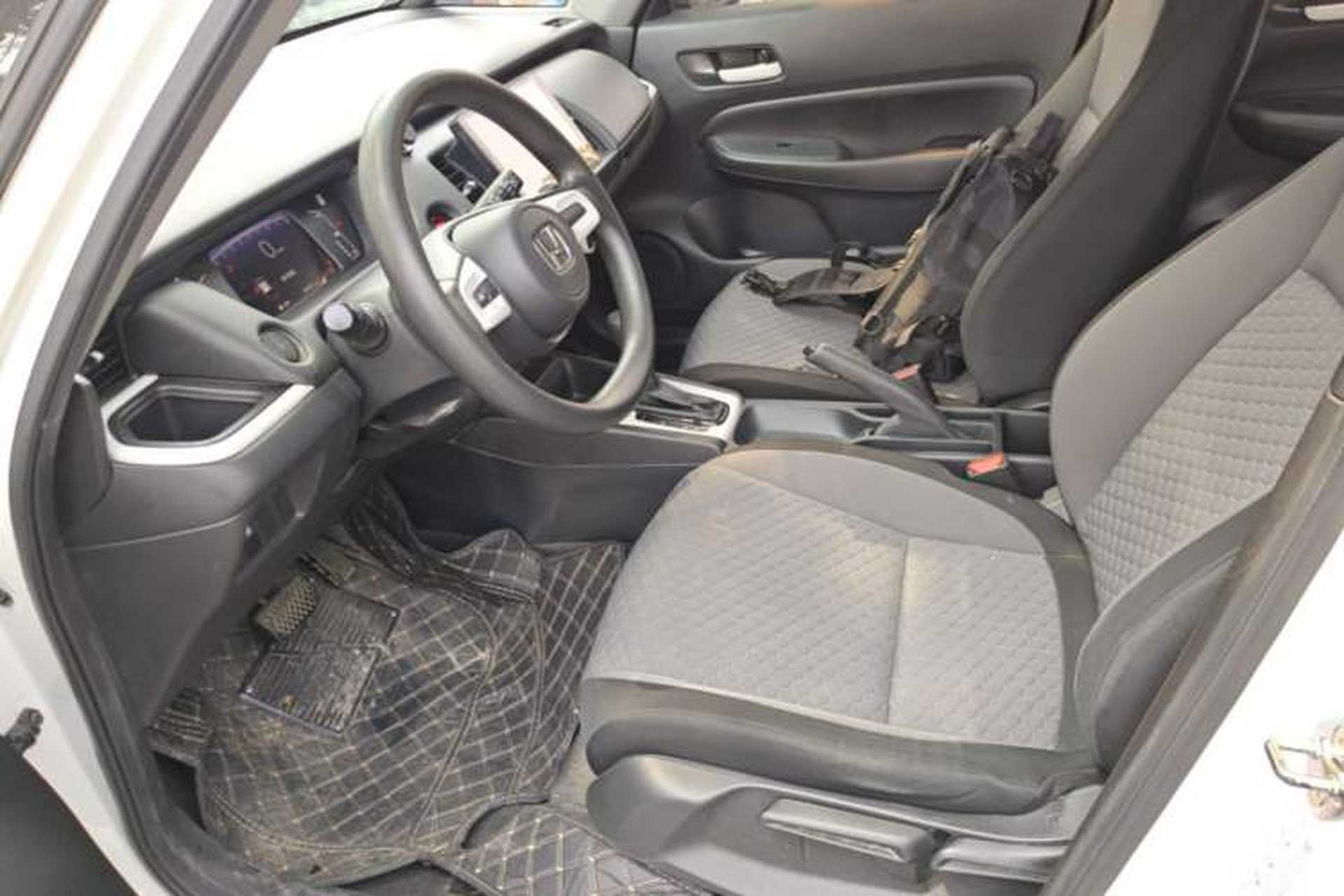 Used Honda Fit 2021 1.5L CVT Trend Edition Left Front Seat