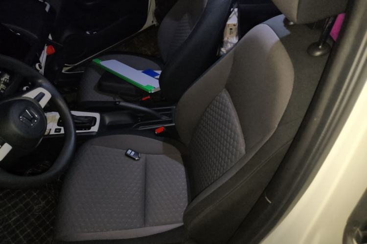 Used Honda Fit 2021 1.5L CVT Trend Edition Left Front Seat