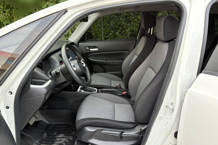 Used Honda Fit 2021 1.5L CVT Trend Edition Left Front Seat