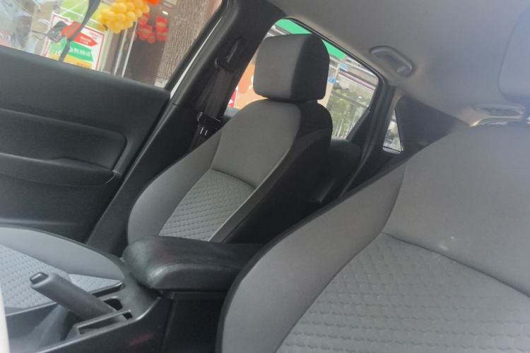 Used Honda Fit 2021 1.5L CVT Trend Edition Left Front Seat