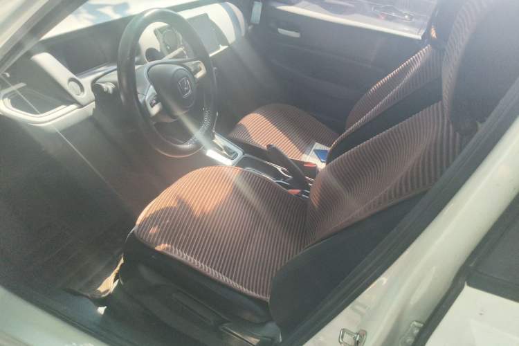 Used Honda Fit 2021 1.5L CVT Trend Edition Left Front Seat