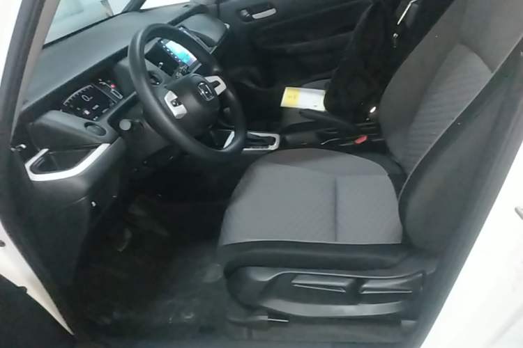 Used Honda Fit 2021 1.5L CVT Trend Edition Left Front Seat