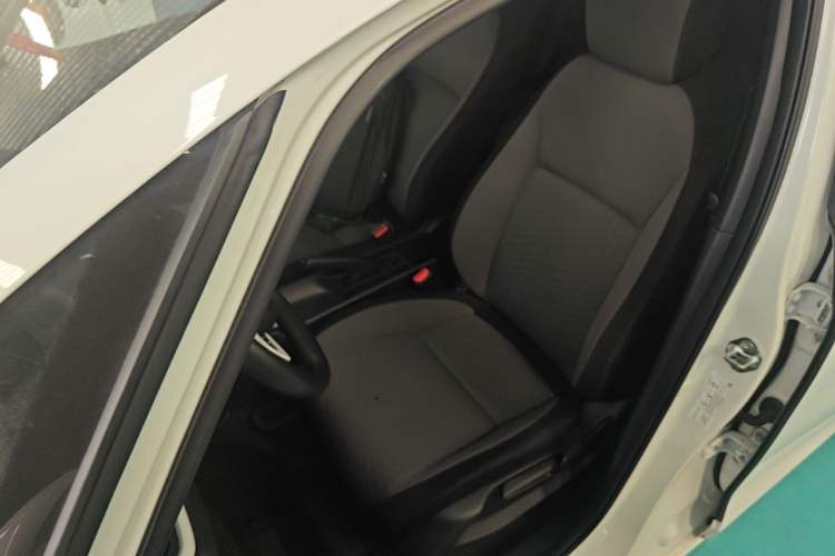 Used Honda Fit 2021 1.5L CVT Trend Edition Left Front Seat