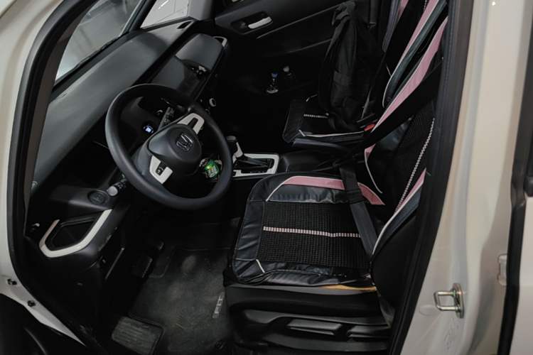 Used Honda Fit 2021 1.5L CVT Trend Edition Left Front Seat