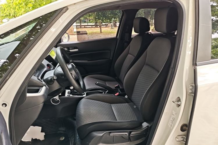 Used Honda Fit 2021 1.5L CVT Trend Edition Left Front Seat