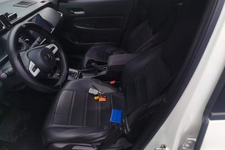 Used Honda Fit 2021 1.5L CVT Trend Edition Left Front Seat