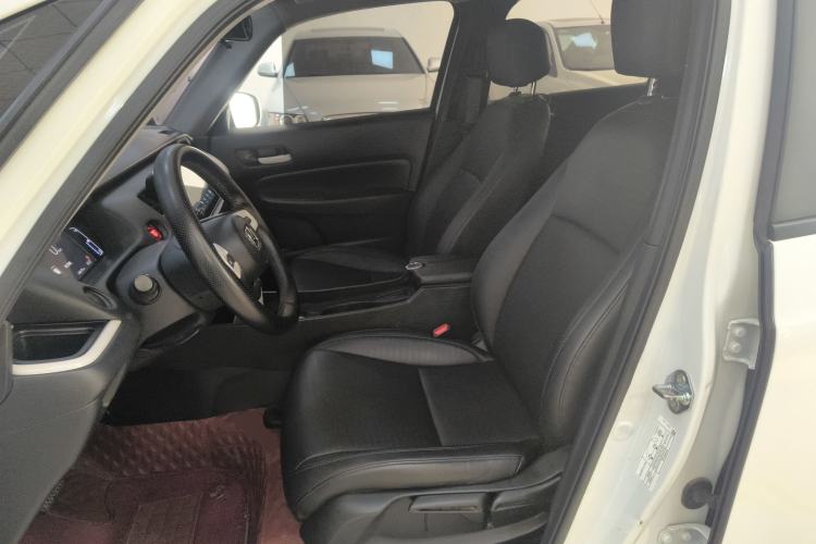 Used Honda Fit 2021 1.5L CVT Trend Edition Left Front Seat