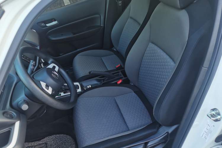 Used Honda Fit 2021 1.5L CVT Trend Edition Left Front Seat