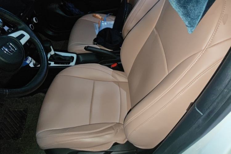 Used Honda Fit 2021 1.5L CVT Trend Edition Left Front Seat
