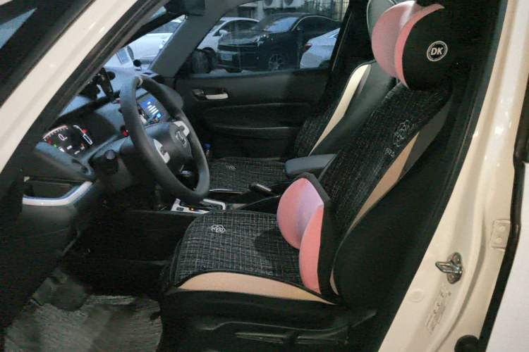 Used Honda Fit 2021 1.5L CVT Trend Edition Left Front Seat