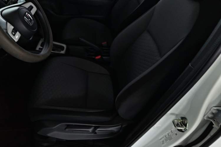 Used Honda Fit 2021 1.5L CVT Trend Edition Left Front Seat