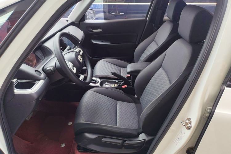 Used Honda Fit 2021 1.5L CVT Trend Edition Left Front Seat