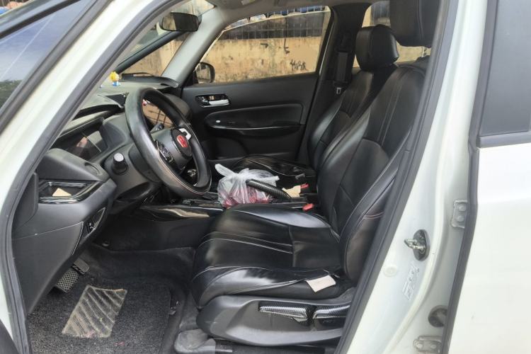 Used Honda Fit 2021 1.5L CVT Trendy Edition Left Front Seat