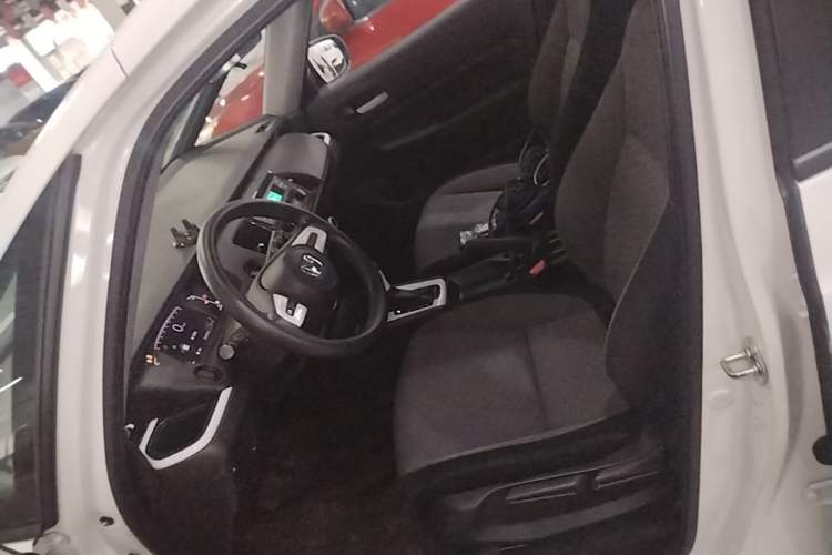 Used Honda Fit 2021 1.5L CVT Trend Edition Left Front Seat