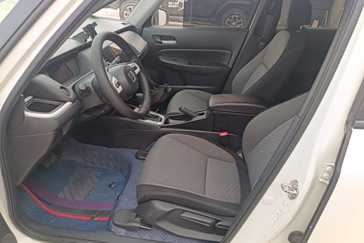 Used Honda Fit 2021 1.5L CVT Trend Edition Left Front Seat