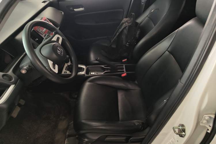 Used Honda Fit 2021 1.5L CVT Trend Edition Left Front Seat