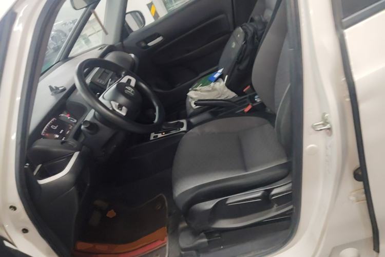 Used Honda Fit 2021 1.5L CVT Trend Edition Left Front Seat