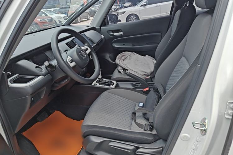 Used Honda Fit 2021 1.5L CVT Trendy Sports Edition Left Front Seat