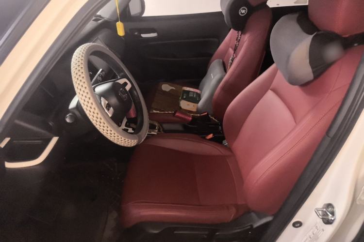 Used Honda Fit 2021 1.5L CVT Trend Edition Left Front Seat