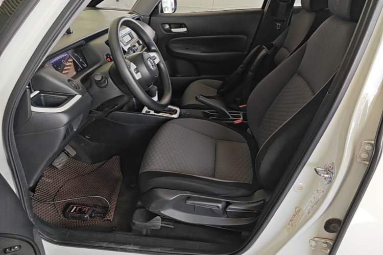 Used Honda Fit 2021 1.5L CVT Trend Edition Left Front Seat