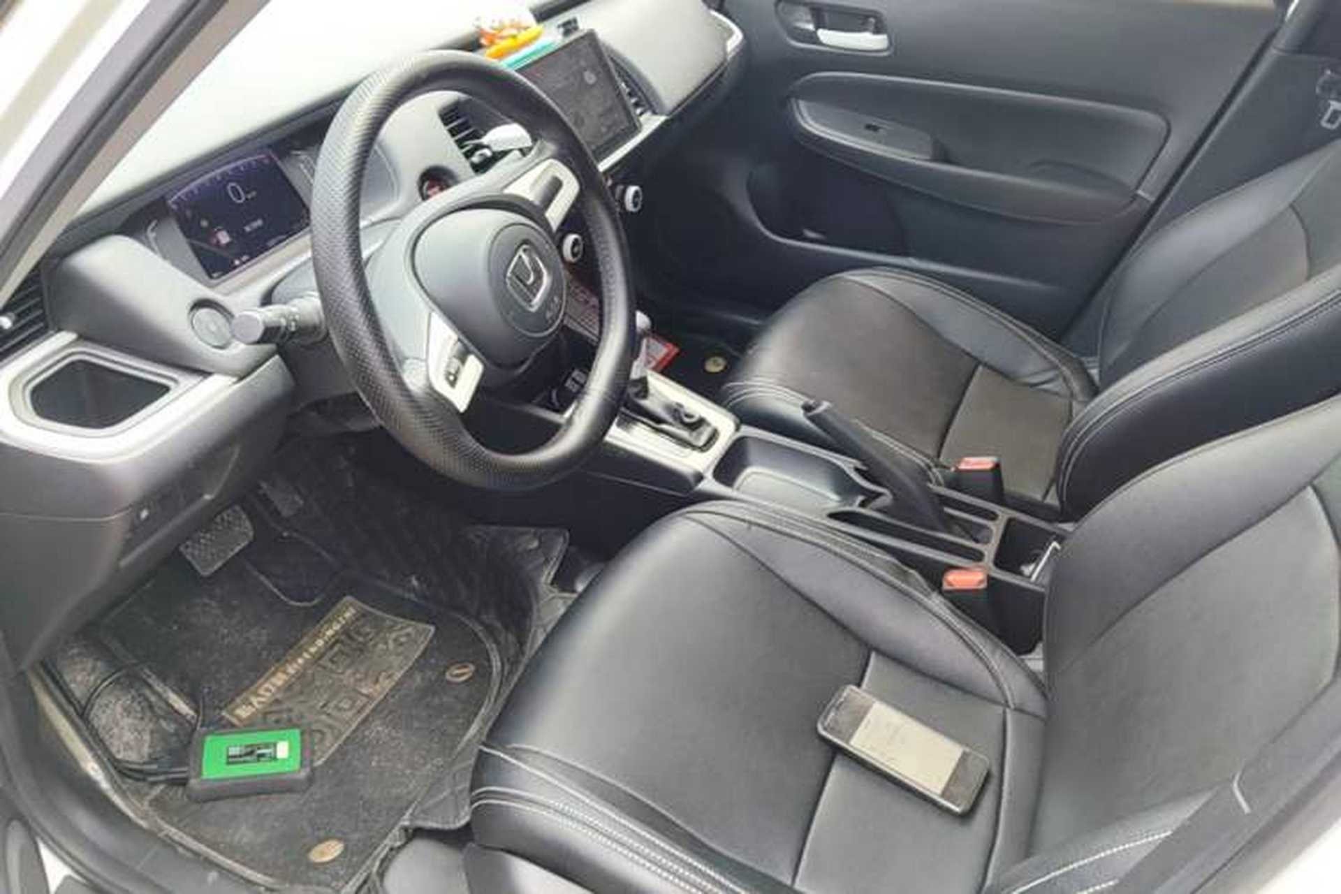 Used Honda Fit 2021 1.5L CVT Trend Edition Left Front Seat