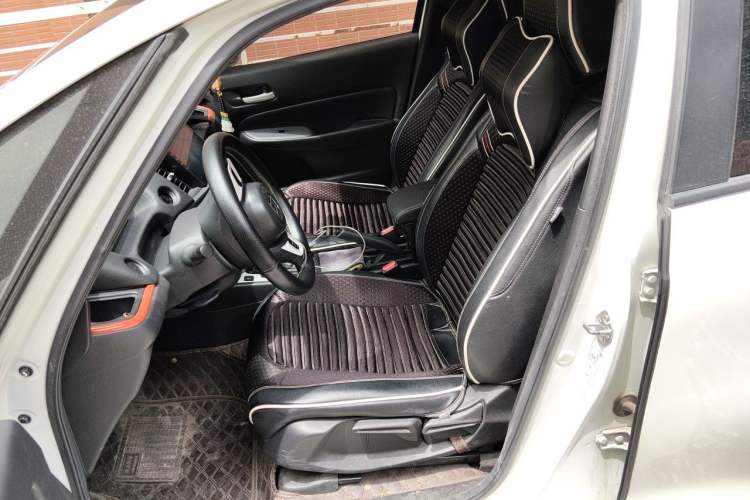 Used Honda Fit 2021 1.5L CVT Trendy Sports Edition Left Front Seat