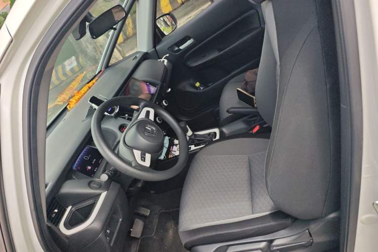 Used Honda Fit 2021 1.5L CVT Trend Edition Left Front Seat