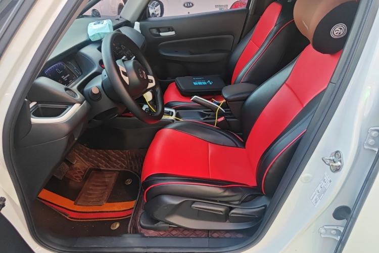 Used Honda Fit 2021 1.5L CVT Trend Edition Left Front Seat
