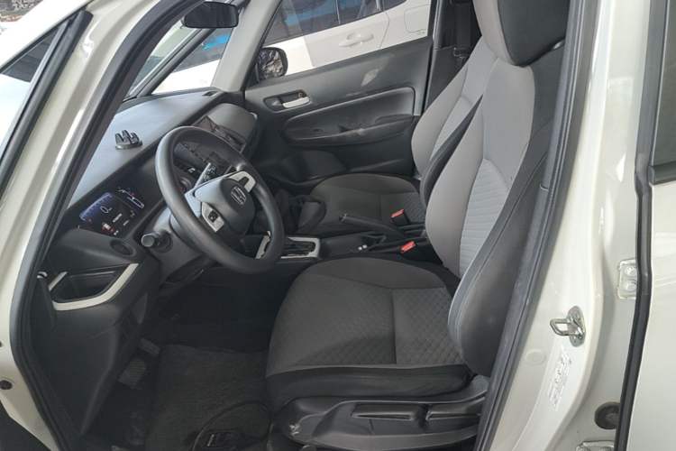 Used Honda Fit 2021 1.5L CVT Trend Edition Left Front Seat