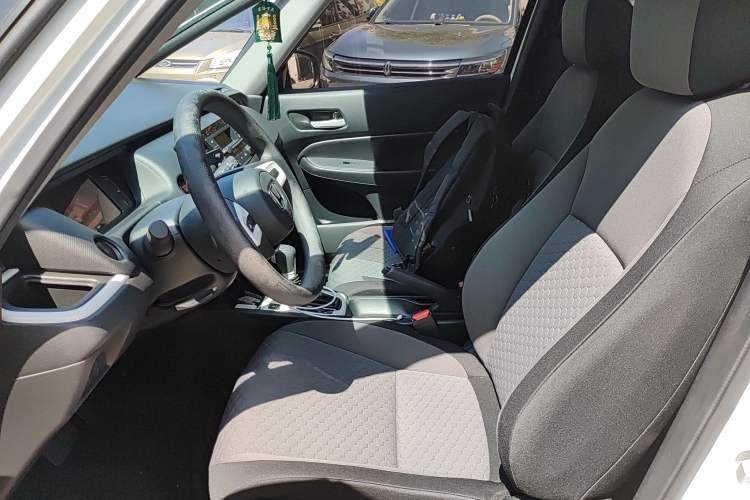 Used Honda Fit 2021 1.5L CVT Trend Edition Left Front Seat