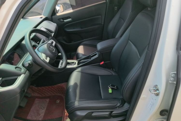 Used Honda Fit 2021 1.5L CVT Trend Edition Left Front Seat