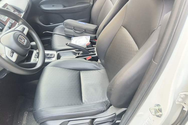 Used Honda Fit 2021 1.5L CVT Trend Edition Left Front Seat