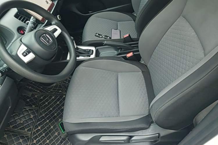 Used Honda Fit 2021 1.5L CVT Trend Edition Left Front Seat