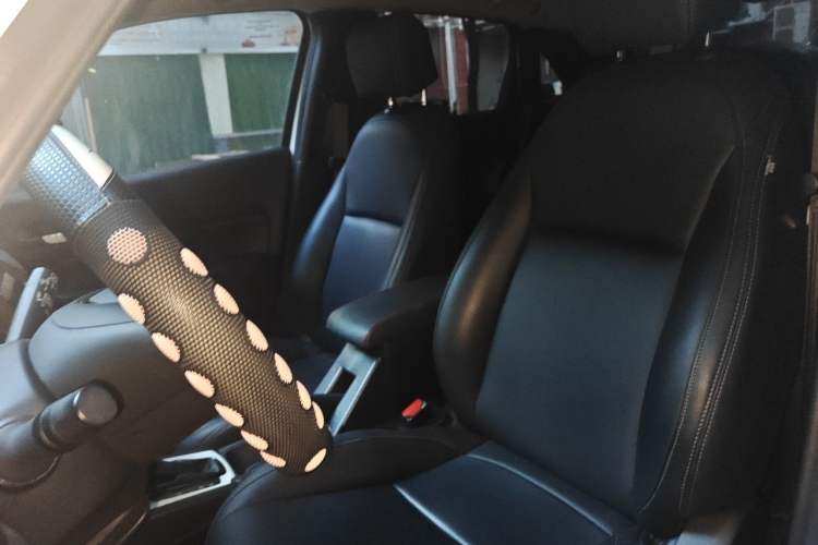 Used Honda Fit 2021 1.5L CVT Trend Edition Left Front Seat