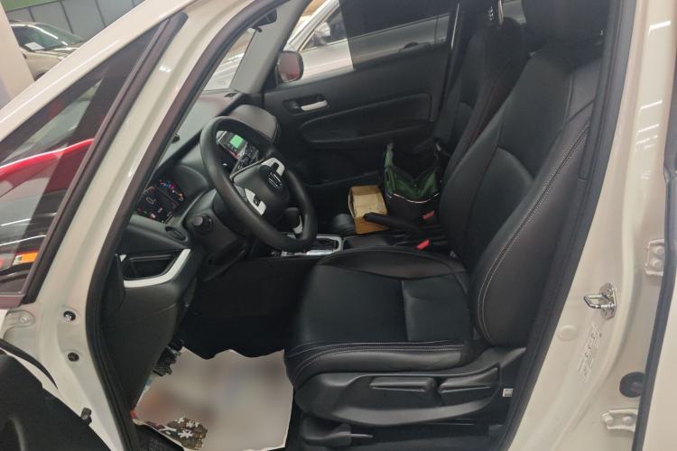 Used Honda Fit 2021 1.5L CVT Trend Edition Left Front Seat