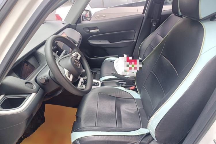 Used Honda Fit 2021 1.5L CVT Trend Edition Left Front Seat