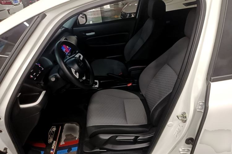 Used Honda Fit 2021 1.5L CVT Trend Edition Left Front Seat